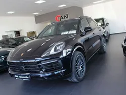 Schwarz Gebraucht 2019 Porsche Cayenne SUV | 55.500 € (Fairer Preis)