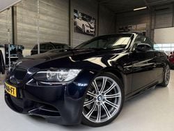 Schwarz Gebraucht 2008 BMW M3 Cabriolet Performance Cabrio | 39.950 € (Superpreis)
