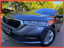 Grau Gebraucht 2022 Skoda Octavia Limousine | 19.999 € (Guter Preis)