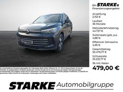Deep black perleffekt Gebraucht 2025 VW Tiguan Elegance SUV | 46.880 € (Etwas zu teuer)