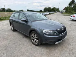 Grau Gebraucht 2014 Skoda Octavia Scout 4x4 Kombi | 8.990 € (Superpreis)