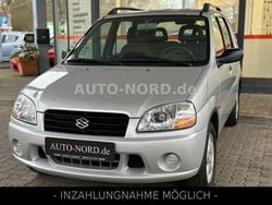 Silber Gebraucht 2000 Suzuki Ignis Kleinwagen | 3.290 € (Teuer)