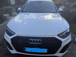 Weiß Gebraucht 2021 Audi Q5 S-Line SUV | 29.950 € (Superpreis)