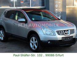 Silber Gebraucht 2007 Nissan Qashqai Acenta SUV | 5.990 € (Teuer)
