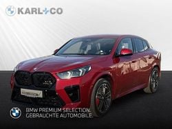 Dragon fire rot metallic Gebraucht 2024 BMW X2 M Sport SUV | 44.580 € (Guter Preis)