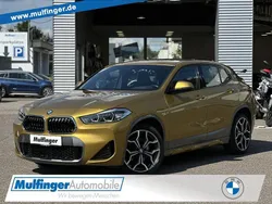 Gold Gebraucht 2022 BMW X2 M Sport SUV | 26.390 € (Fairer Preis)