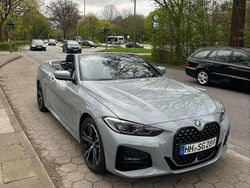 Grau Gebraucht 2024 BMW 430 Cabriolet Comfort Edition Cabrio | 49.000 € (Teuer)