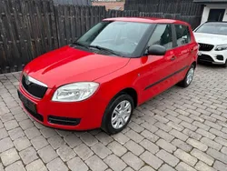 Blau Gebraucht 2001 Skoda Fabia Limousine | 2.499 € (Teuer)