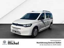 Weiß Gebraucht 2024 VW Caddy Maxi Life Life Van / Kleinbus | 30.985 €