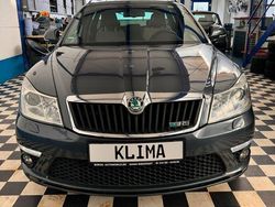 Grau Gebraucht 2012 Skoda Octavia RS Kombi | 6.800 € (Superpreis)