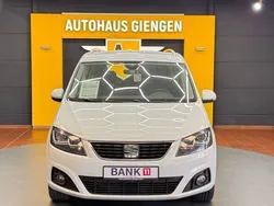 Weiß Gebraucht 2020 Seat Alhambra Van / Kleinbus | 20.999 € (Superpreis)