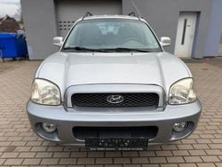 Silber Gebraucht 2004 Hyundai Santa Fe GLS SUV | 2.999 € (Fairer Preis)