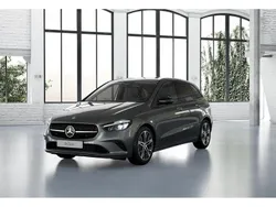 Mountain grey metallic Gebraucht 2024 Mercedes B200 Progressive Van / Kleinbus | 33.880 € (Teuer)