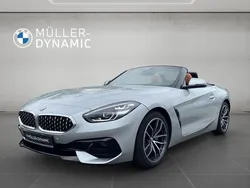 Glaciersilber Gebraucht 2022 BMW Z4 Efficient Dynamics Cabrio | 36.770 € (Fairer Preis)