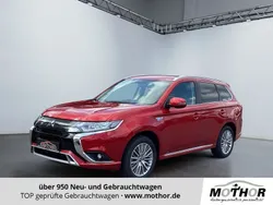 Dynamik rot (d) Gebraucht 2021 Mitsubishi Outlander SUV | 27.455 € (Fairer Preis)