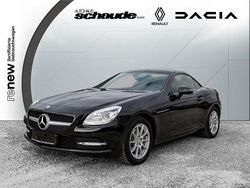 Schwarz Gebraucht 2012 Mercedes SLK200 Cabrio | 15.900 € (Guter Preis)