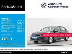 Grau Gebraucht 2024 VW Golf VIII Basis Limousine | 23.330 € (Fairer Preis)