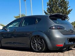 Grau Gebraucht 2006 Seat Leon FR Kleinwagen | 10.500 €