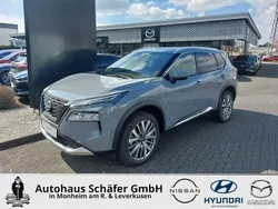 Grau Neu 2025 Nissan X-Trail Tekna+ SUV | 40.968 €