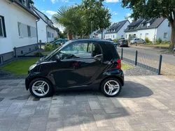 Schwarz Gebraucht 2008 Smart ForTwo Coupé Coupé | 2.100 € (Superpreis)