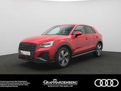 Progressivrot metallic Gebraucht 2024 Audi Q2 S-Line SUV | 34.680 € (Etwas zu teuer)