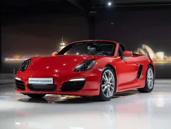 Indischrot Gebraucht 2013 Porsche Boxster S Cabrio | 52.980 € (Superpreis)