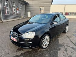 Schwarz Gebraucht 2007 VW Jetta Limousine | 2.500 € (Superpreis)