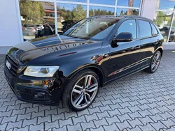 Schwarz Gebraucht 2016 Audi SQ5 Sport SUV | 21.999 € (Guter Preis)