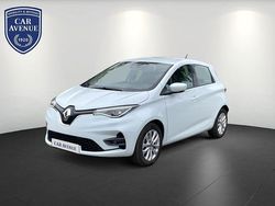 Weiß Gebraucht 2021 Renault Zoe Experience Kleinwagen | 15.380 € (Fairer Preis)