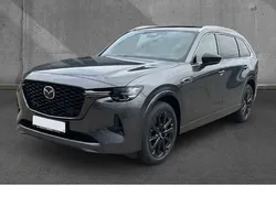 Grau Neu 2025 Mazda CX-80 Homura-Line SUV | 56.390 € (Fairer Preis)