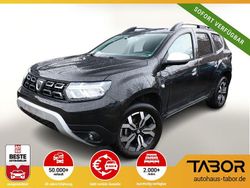 Schwarz Gebraucht 2023 Dacia Duster Prestige SUV | 19.488 € (Guter Preis)