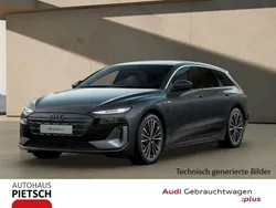 Daytonagrau perleffekt Gebraucht 2025 Audi A6 e-tron Performance Kombi | 62.990 € (Superpreis)