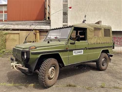 Mercedes G250