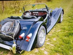 Morgan Plus 8