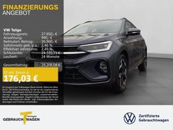 Grau Gebraucht 2025 VW Taigo R-line SUV | 27.950 € (Etwas zu teuer)