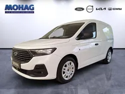 Weiss Neu 2025 Ford Transit Trend Van | 36.480 € (Fairer Preis)