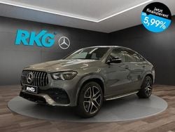 Grau Gebraucht 2020 Mercedes GLE53 AMG AMG Coupé | 69.890 € (Superpreis)