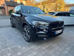 Schwarz Gebraucht 2017 BMW X5 M50 Performance SUV | 34.500 € (Teuer)