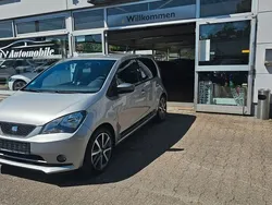 Seat Mii
