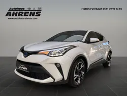 Platinumweiß perleffekt Gebraucht 2024 Toyota C-HR Team SUV | 29.900 € (Etwas zu teuer)