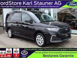Weiß Neu 2025 Ford Tourneo Connect Titanium Van / Kleinbus | 39.980 € (Guter Preis)