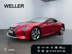 Rot Gebraucht 2017 Lexus LC 500 Coupé | 68.380 € (Fairer Preis)