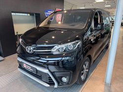 Schwarz Gebraucht 2019 Toyota Proace Verso Executive Kombi | 29.900 € (Guter Preis)