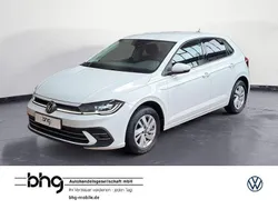 Pure white Gebraucht 2022 VW Polo Style Limousine | 17.230 € (Fairer Preis)