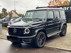 Schwarz Gebraucht 2018 Mercedes G63 AMG AMG SUV | 115.900 € (Superpreis)