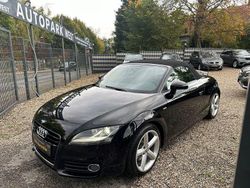 Schwarz Gebraucht 2012 Audi TT Roadster S-Line Cabrio | 11.500 € (Fairer Preis)