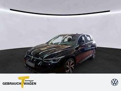 Schwarz Gebraucht 2022 VW Golf VIII Style Limousine | 21.350 € (Guter Preis)