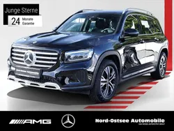 Unilack nachtschwarz Gebraucht 2024 Mercedes GLB200 Progressive SUV | 38.790 € (Guter Preis)