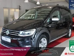 Deep black perleffekt Gebraucht 2019 VW Caddy Van / Kleinbus | 19.900 € (Guter Preis)