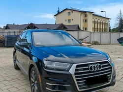 Schwarz Gebraucht 2017 Audi Q7 SUV | 24.000 € (Superpreis)